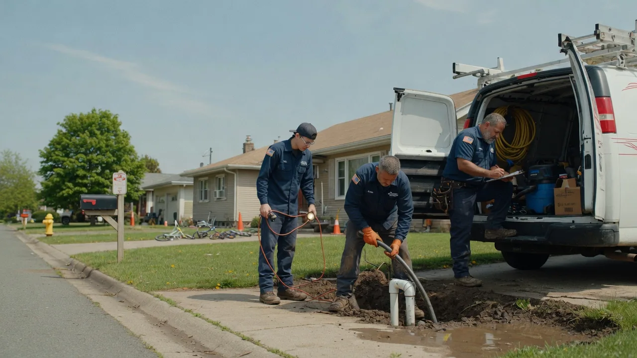 Slab Leak Detection in Mabelvale, AR near me